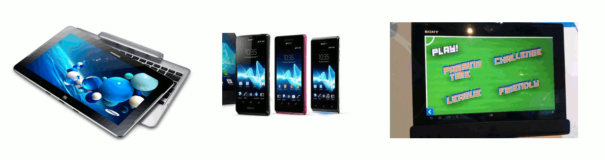 Looking for upcoming mobile PC and smartphone release information?