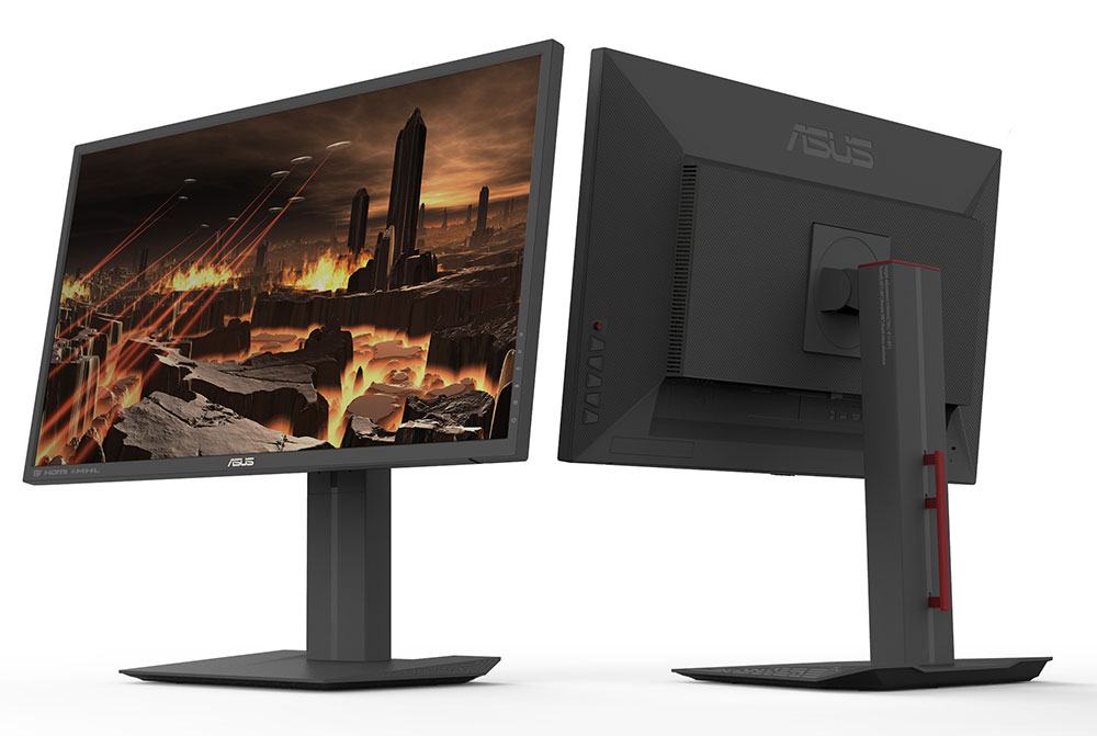 ASUS MG279Q 27-in 1440P 144Hz IPS 35-90Hz FreeSync Monitor Review