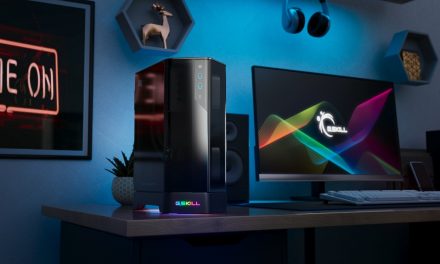 G.SKILL Has A Mini-ITX PC Case, The Z5i