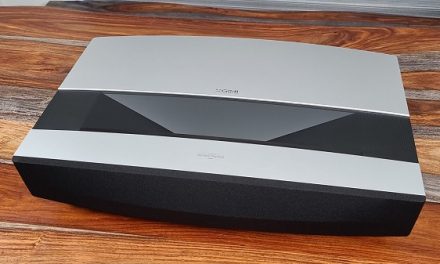 XGIMI AURA 4K, What’s Up With Short Throw Projectors Nowadays?