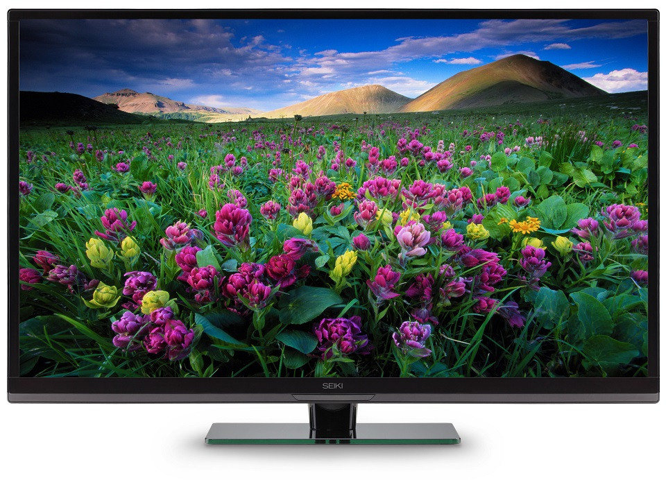 Seiki  Announces 28-in, 32-in and 40-in 4K Ultra HD Monitors with HDMI 2.0 and DisplayPort 1.3