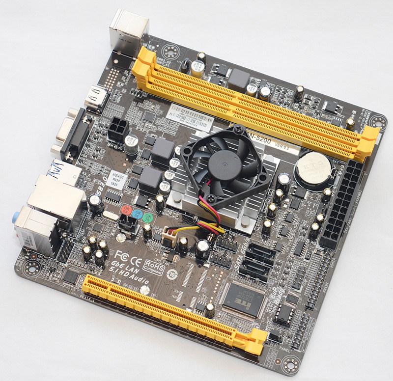 So you find yourself in need of an AMD board right this moment?