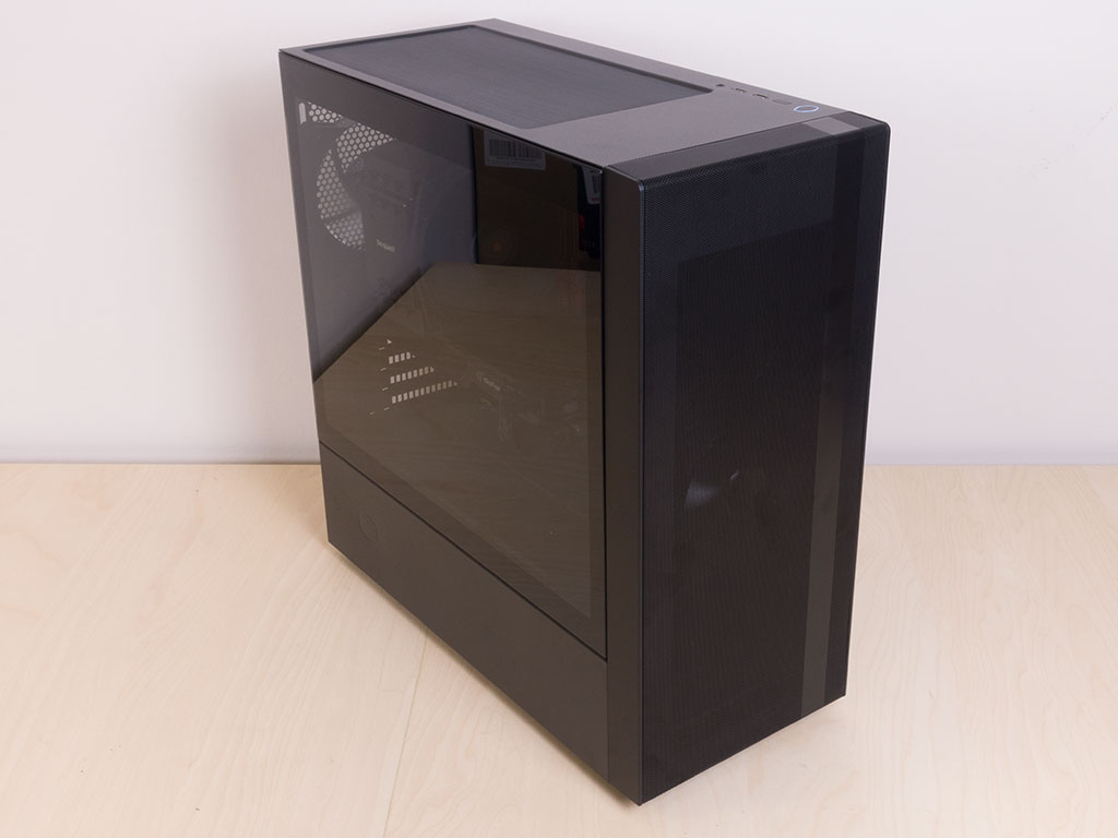 Which is Cooler, Master?  Would you prefer to Case out the petite or the full figured?