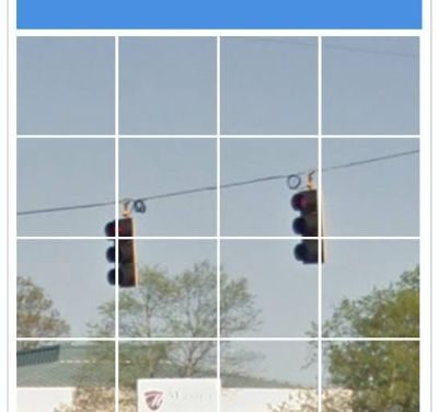 The Captcha of DOOM!