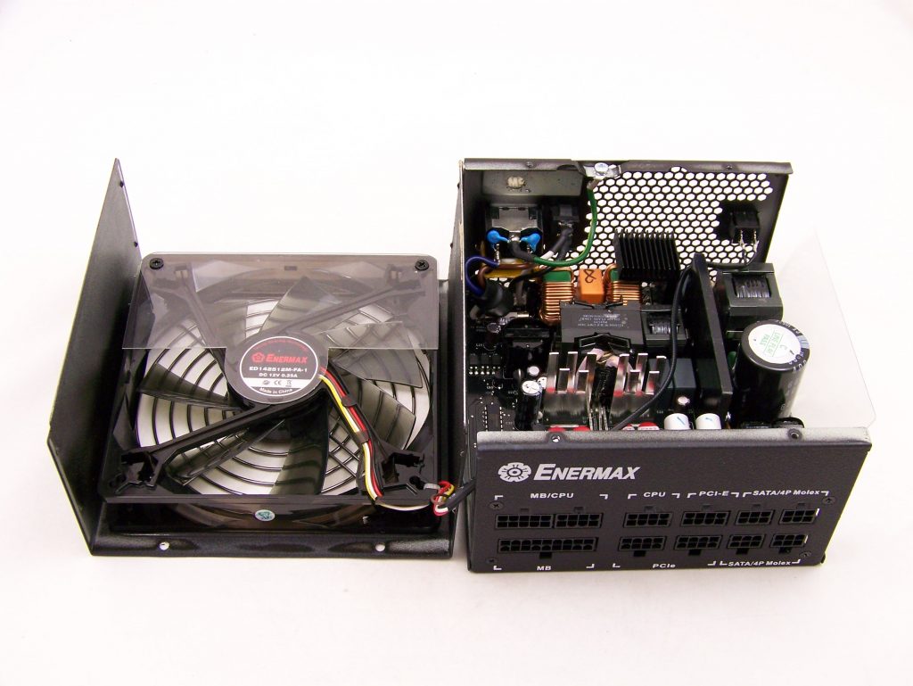 A Powerful Revolution In Dust Control From Enermax; The D.F PSU Family