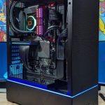 The Lian Li SUP01 Has A Front Mount For Your GPU
