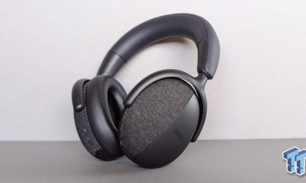 Dell’s Premier Wireless ANC WL7024 Is A Headset For Your Working Day