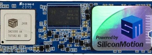 A New PCIe Gen5 SSD Controller Arrives!  The Silicon Motion SM2508