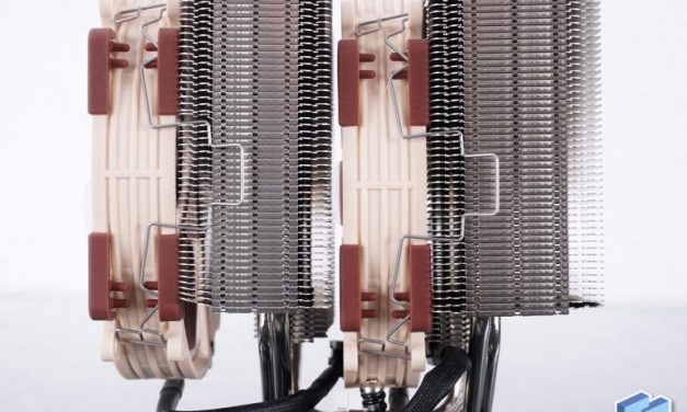 The Noctua NH-D15 G2 LBC And Noctua’s Standardized Performance Rating
