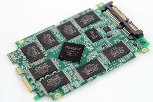 The Vertex series returns to it’s roots with the Indilinx infused Everest 2 controller