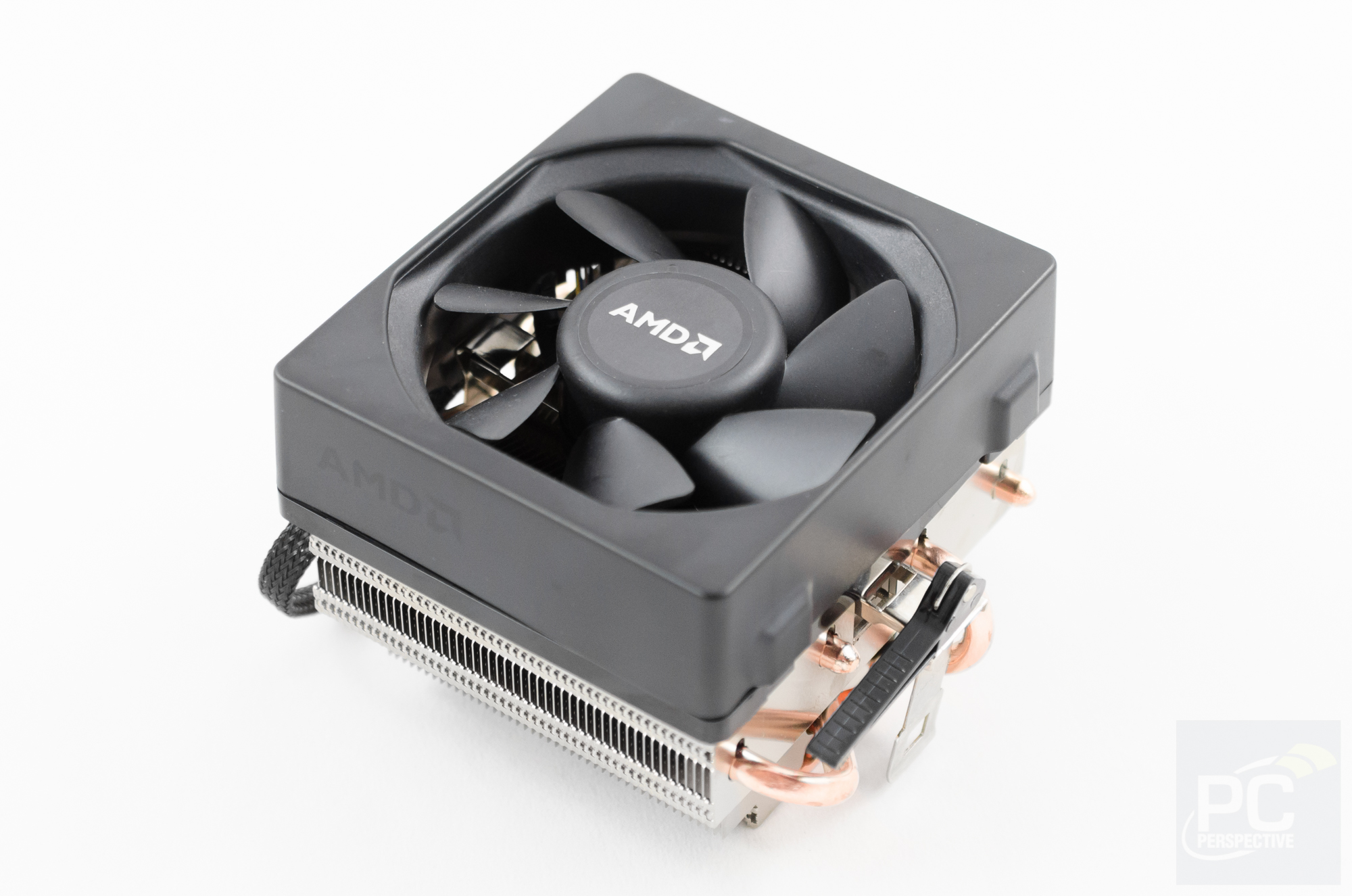 AMD Wraith CPU Cooler Review: Cool and Quiet