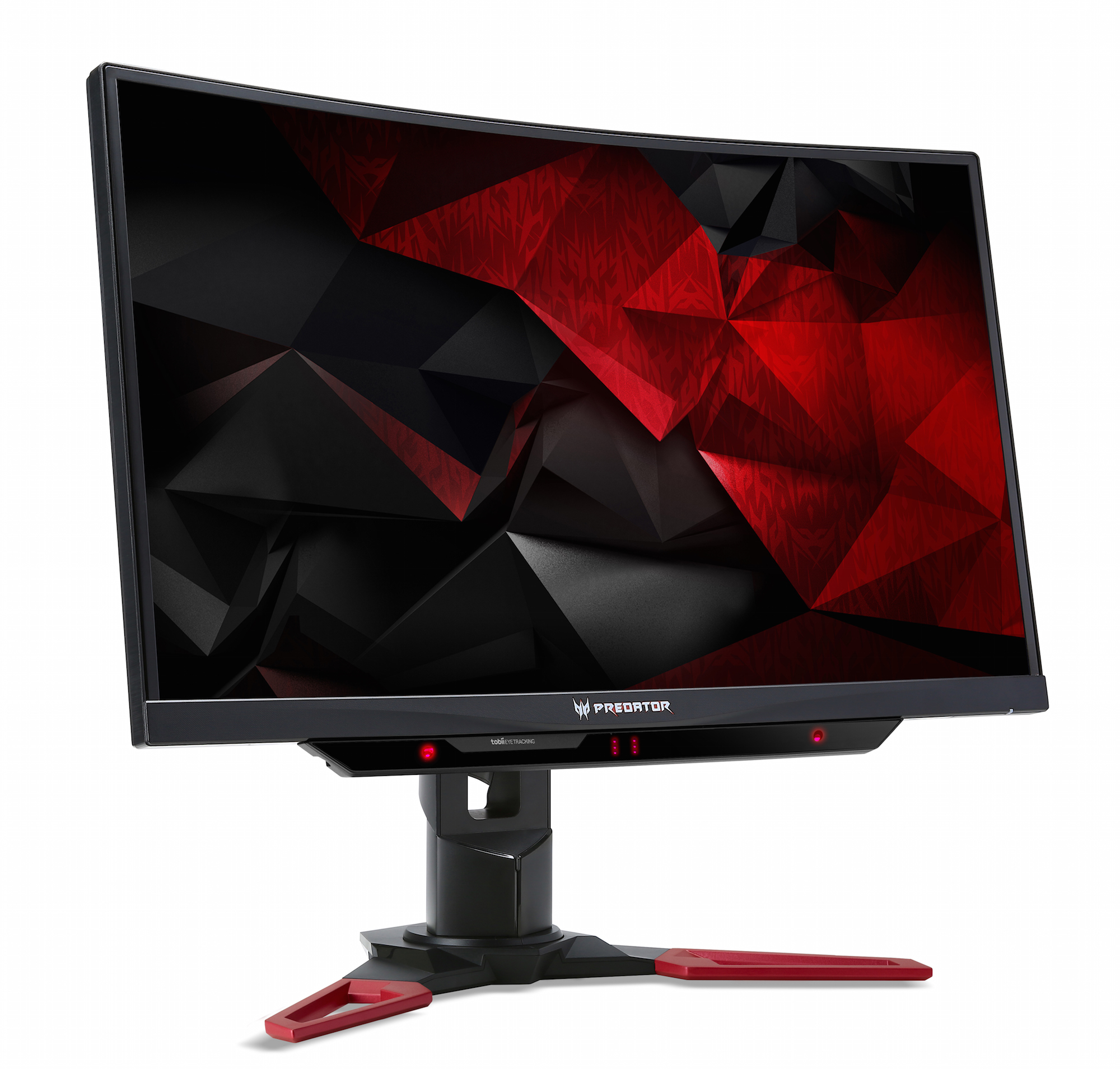 Acer Announces Trio of G-Sync Gaming Monitors with Eye-Tracking Tech