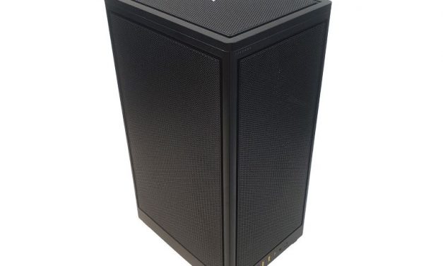 Building A Big System In The Tiny Corsair 2000D ITX
