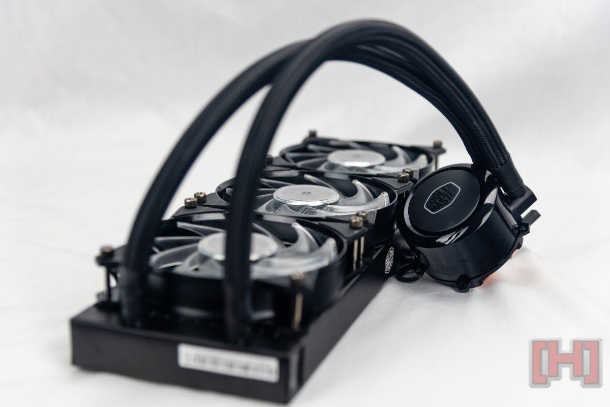 Cooler Master’s ML360R RGB, how hard a frag could a disco light frag if a …