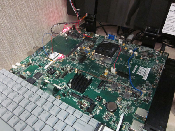 AMD Brazos platforms promised from at least four vendors