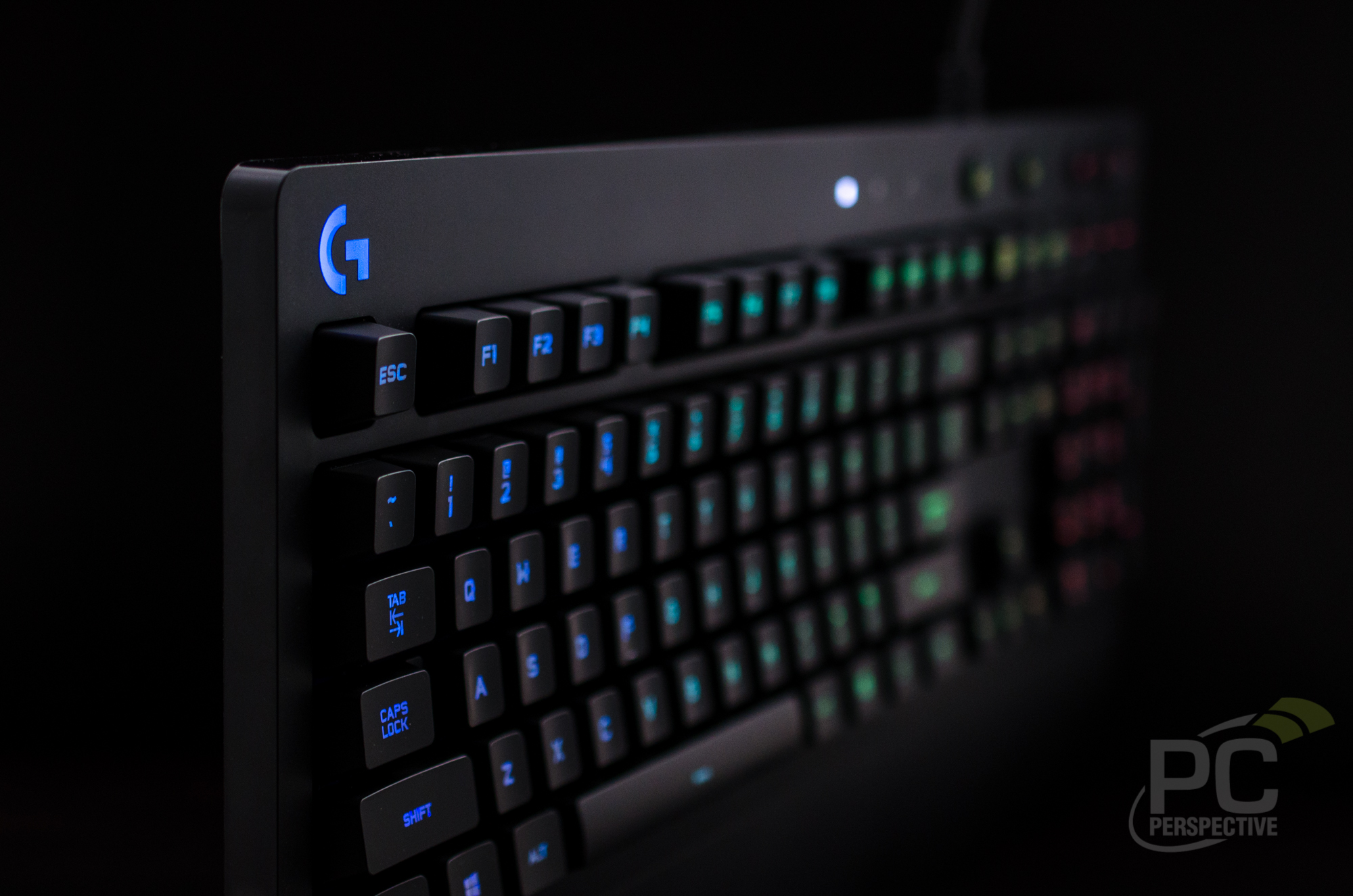 Logitech G213 Prodigy RGB Gaming Keyboard Review