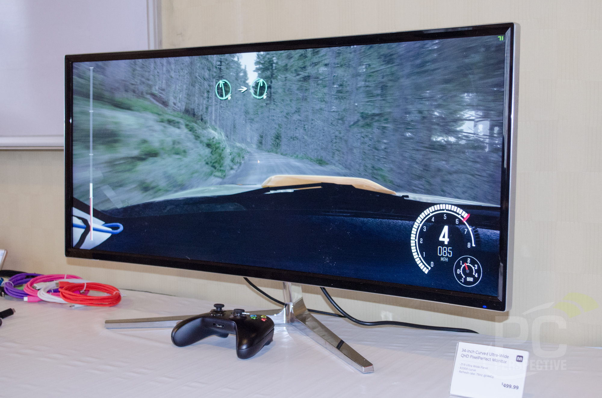 CES 2016: Monoprice Announces 21:9 and 4K Displays
