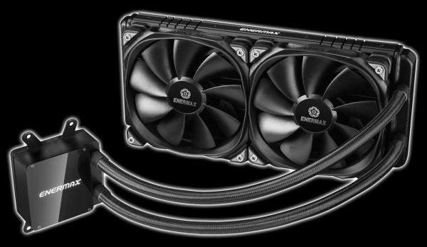 More Threadripper watercooling?  How about Enermax’s new Liqtech all in one