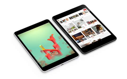 Tablet battle, Nokia N1 versus the Nexus 9
