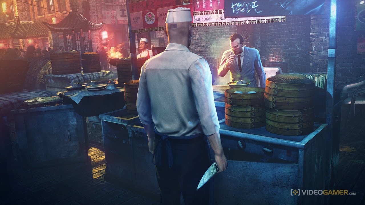 PCPer Live!  Hitman: Absolution Game Stream – Win Games and Graphics Cards!