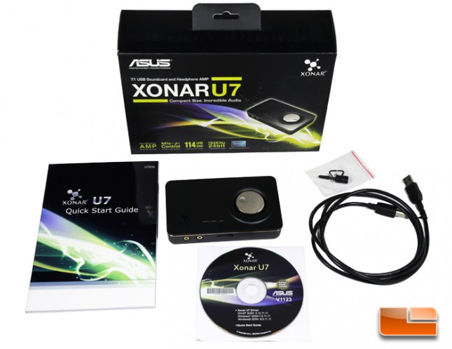 ASUS  Xonar U7, dump your onboard audio for an external solution?