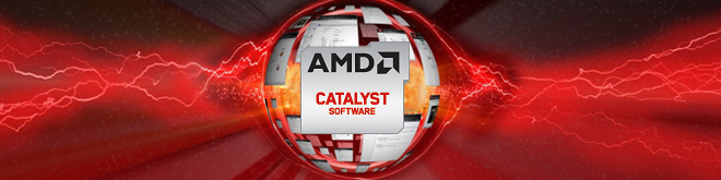 AMD Catalyst Driver 13.9 has been released for selected products
