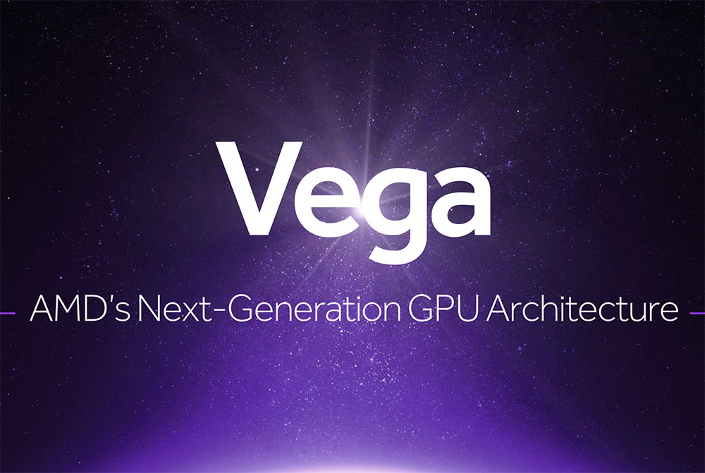 AMD Vega GPU Architecture Preview: Redesigned Memory Architecture