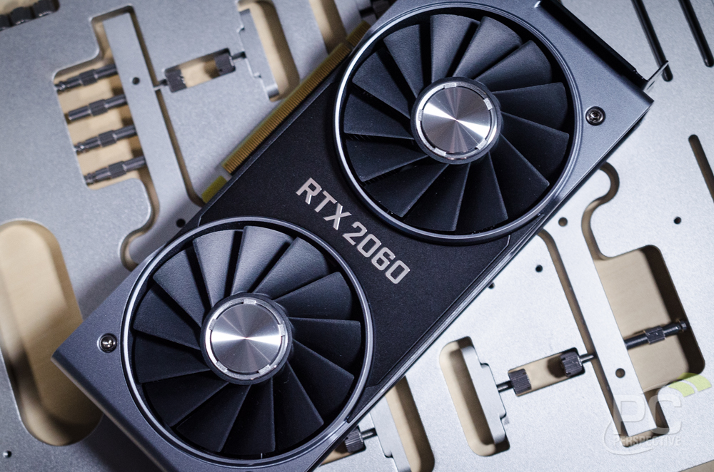 NVIDIA GeForce RTX 2060 Review Part Two: 1440p and OC