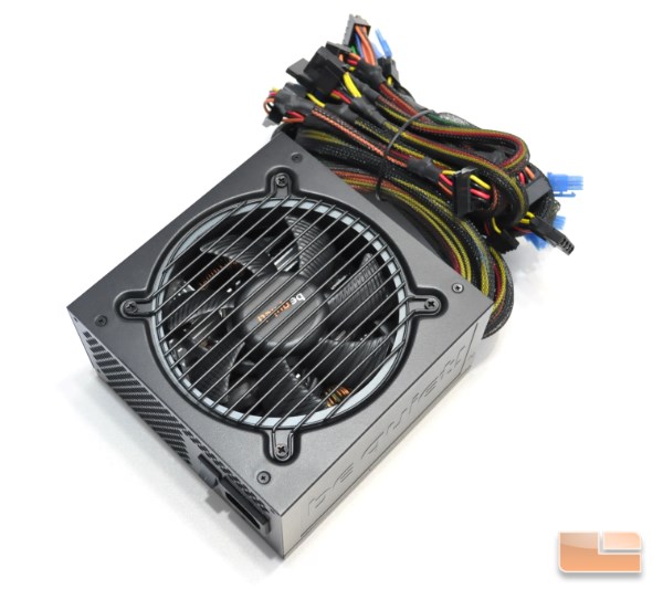 Price, performance and efficiency from be quiet!, the Pure Power L8 700W
