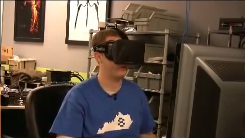 Oculus VR Grabs Google Glass Electrical Engineer