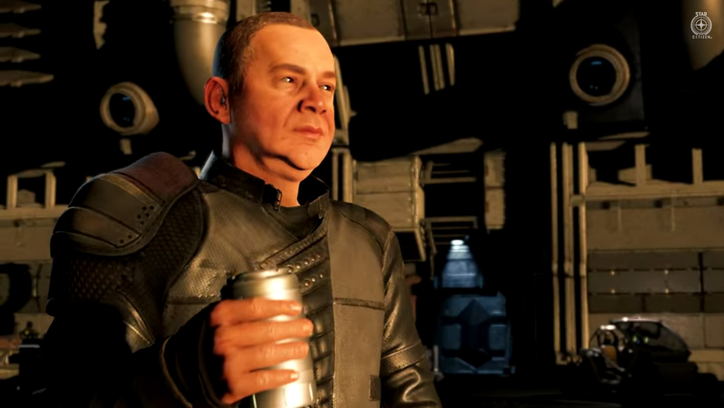 Star Citizen Keeps Getting Bigger. Literally.