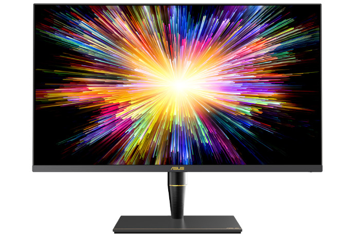 ASUS ProArt PA32UCX 4K HDR Monitor with 1000 Zone Backlight, 1200 nits