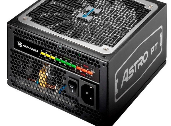 High Power Astro PT 700W Platinum Power Supply Review
