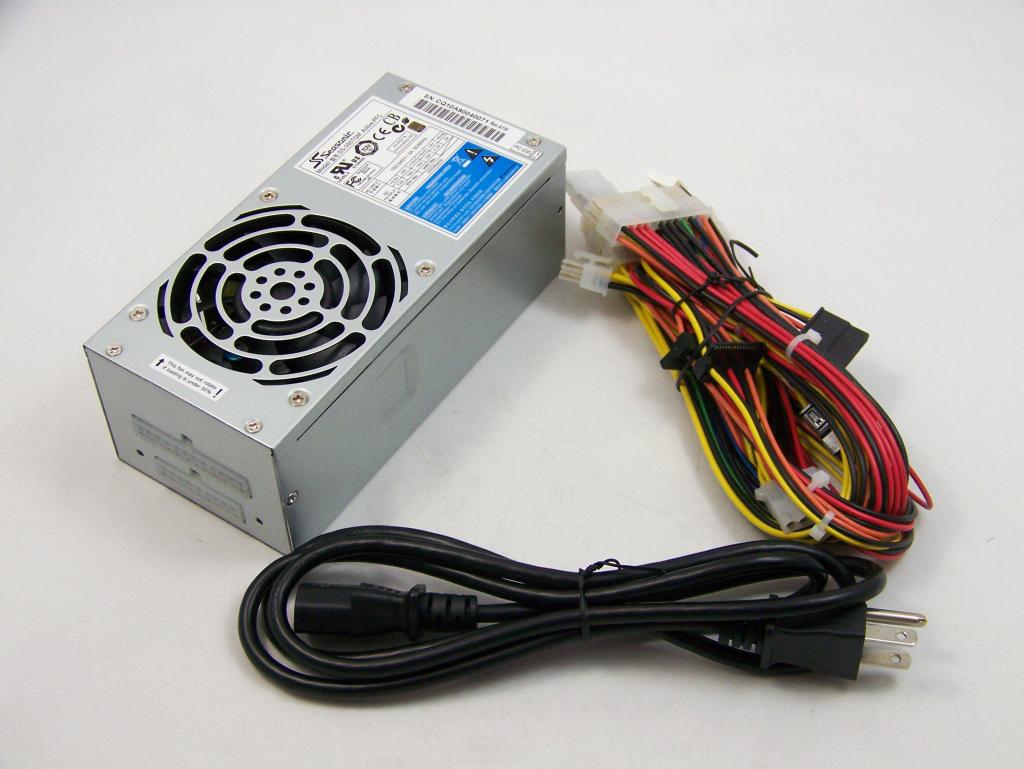 Little machines need little PSUs; Seasonic’s new TFX PSU