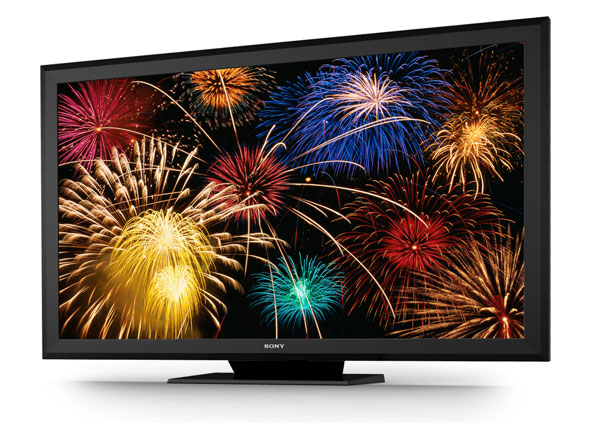 Sony Shelves OLED Tech, Brings Crystal LED TV To Bear Against OLED Competition