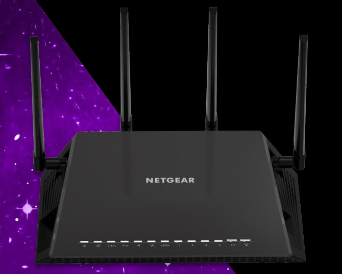 NETGEAR Announces Nighthawk X4 AC2350 Router