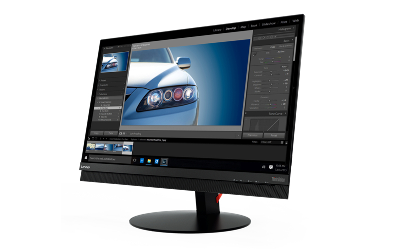 Lenovo Announces ThinkVision P27h and P24h Displays