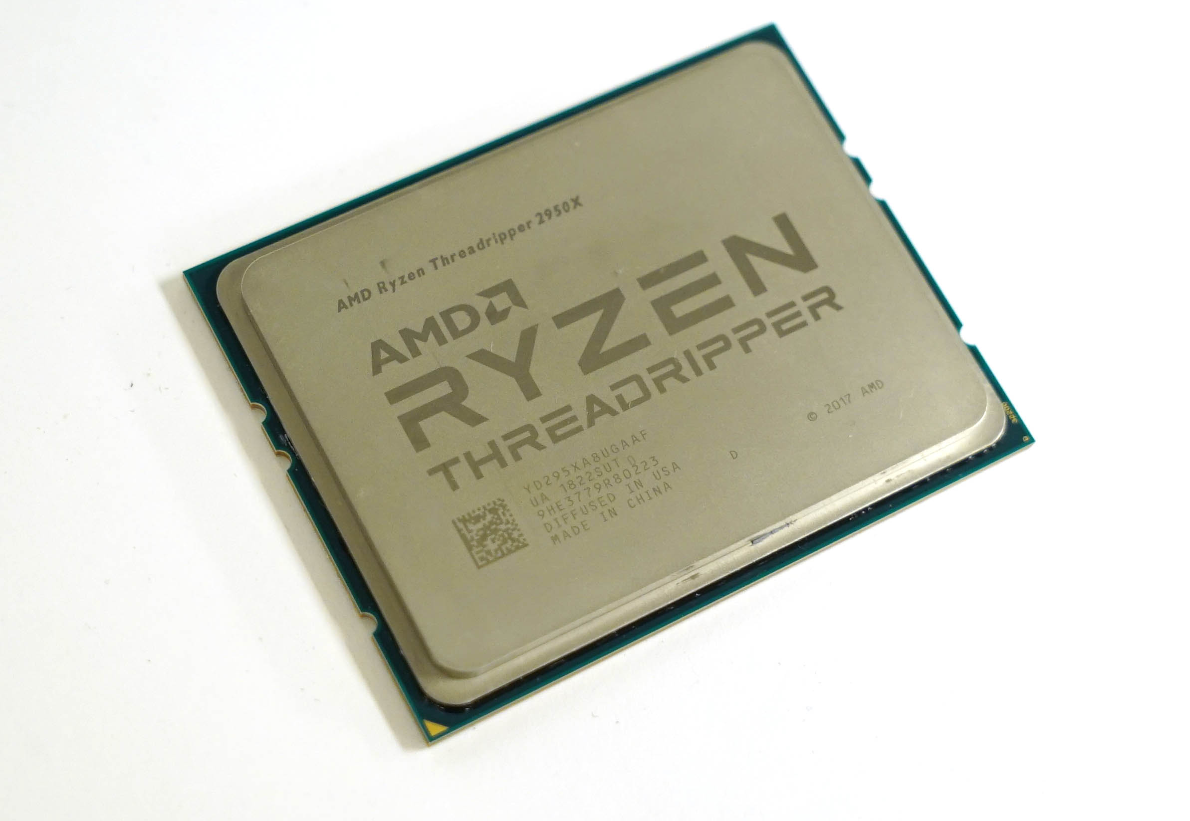 AMD’s Ryzen Threadripper 2950X now available for purchase for $899