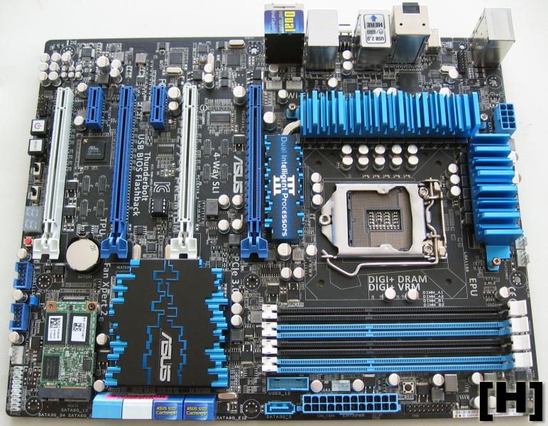 ASUS’ new flagship, the P8Z77-V Premium
