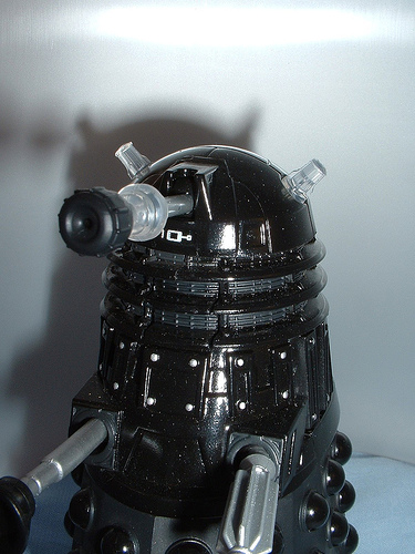 Need a new security robot?