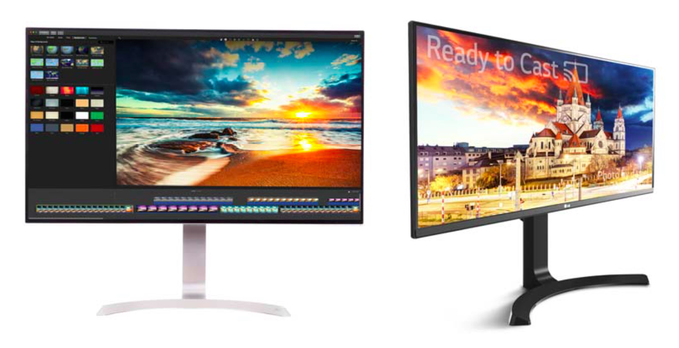 LG to Introduce Their First HDR Computer Monitor at CES