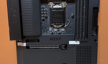 NZXT N7 Z590, The Third Instalment Of Their Intel Boards