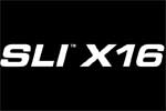 Investigating Bandwidth on the SLI X16 Chipset