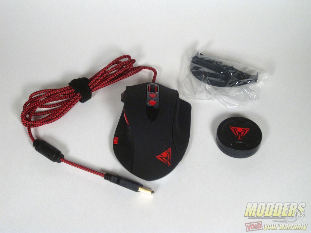 Patriot’s Viper V560, a lot of mouse for not much money