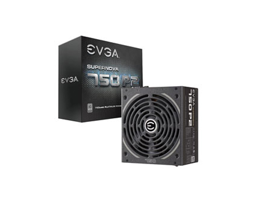 EVGA SuperNOVA 650W and 750W Platinum Power Supply Review