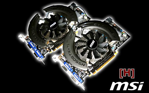 Can two overclocked GTX 550 Ti’s beat the competition?