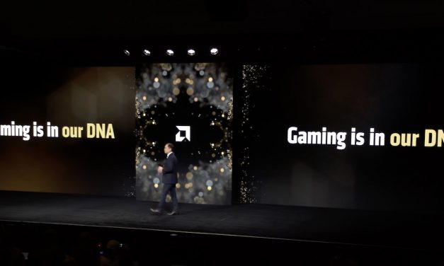 CES 2025: AMD’s Puzzling Lack of Radeon Coverage