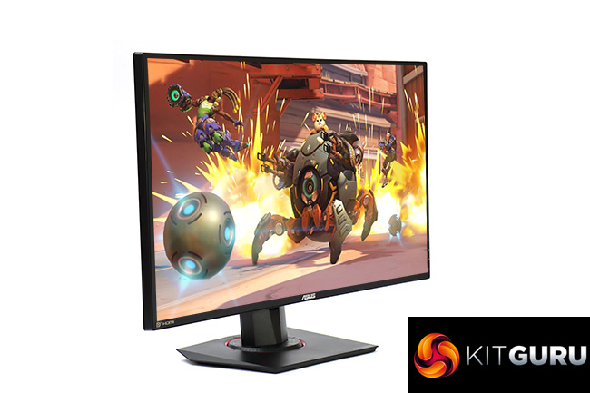 ASUS TUF Gaming VG27AQ Hits A Lot Of Bases Well