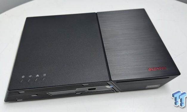 ASUSTOR Flashstor 12 Pro FS6712X, A Very Flash-y NAS