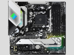 ASRock B550M Steel Legend - 23